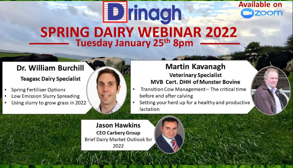 January 2022 Dairy Newsletter